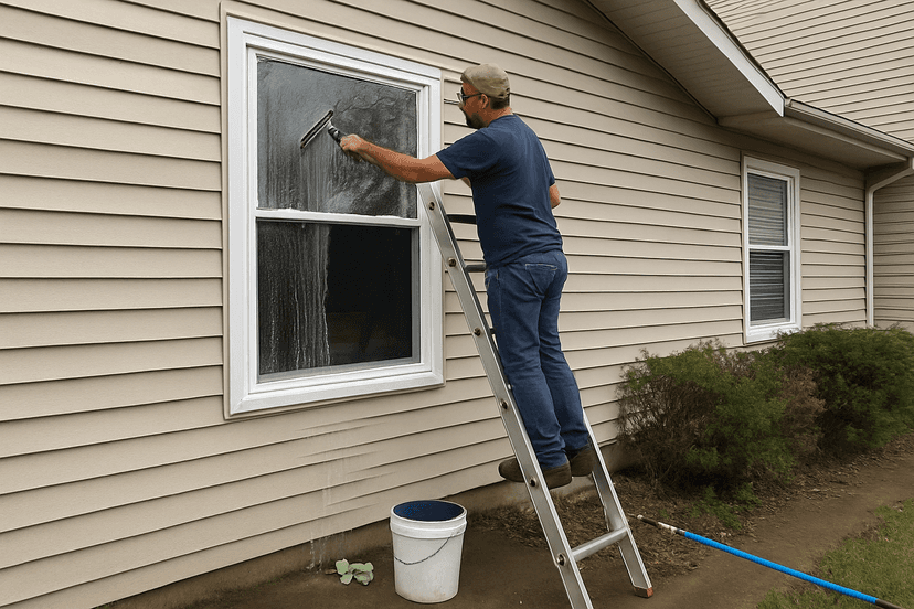 Commercial Window Cleaning